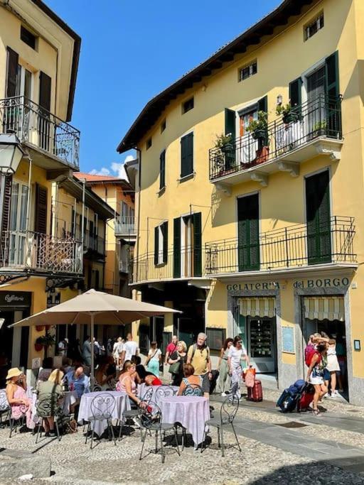 Casa De Pellegrin Bellagio Lake Como Exteriör bild